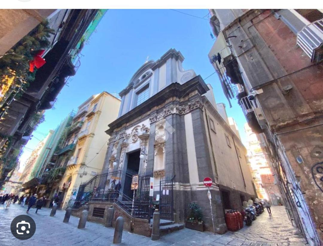 مبيت وإفطار نابولي Dana House المظهر الخارجي الصورة