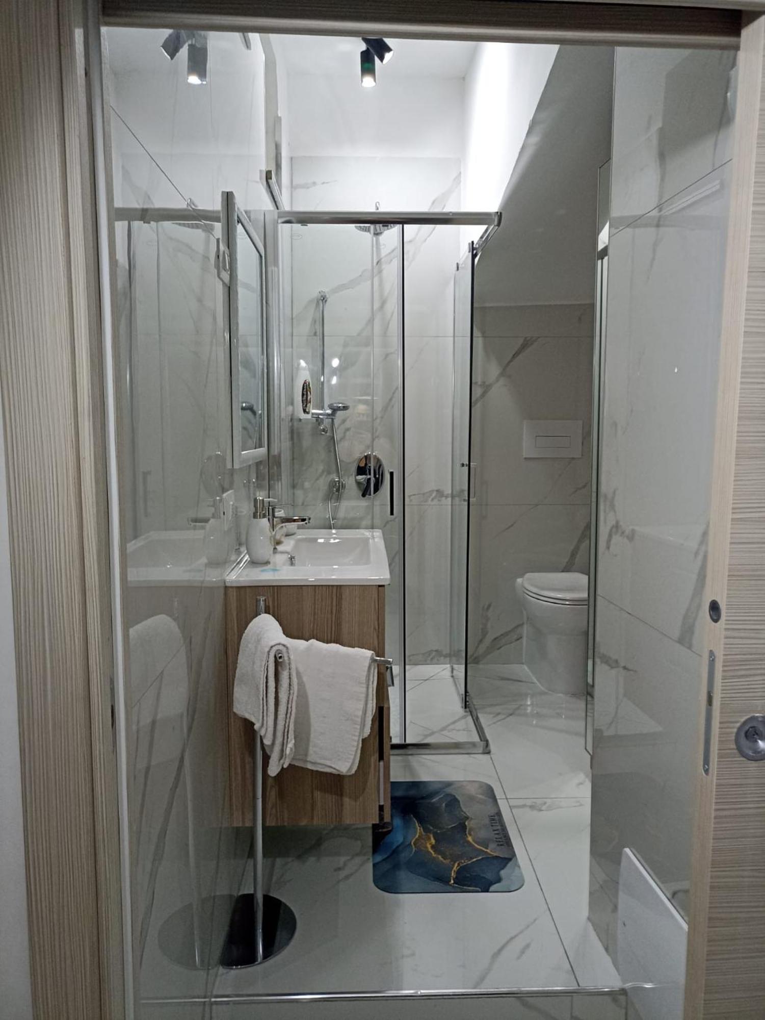 مبيت وإفطار نابولي Dana House المظهر الخارجي الصورة
