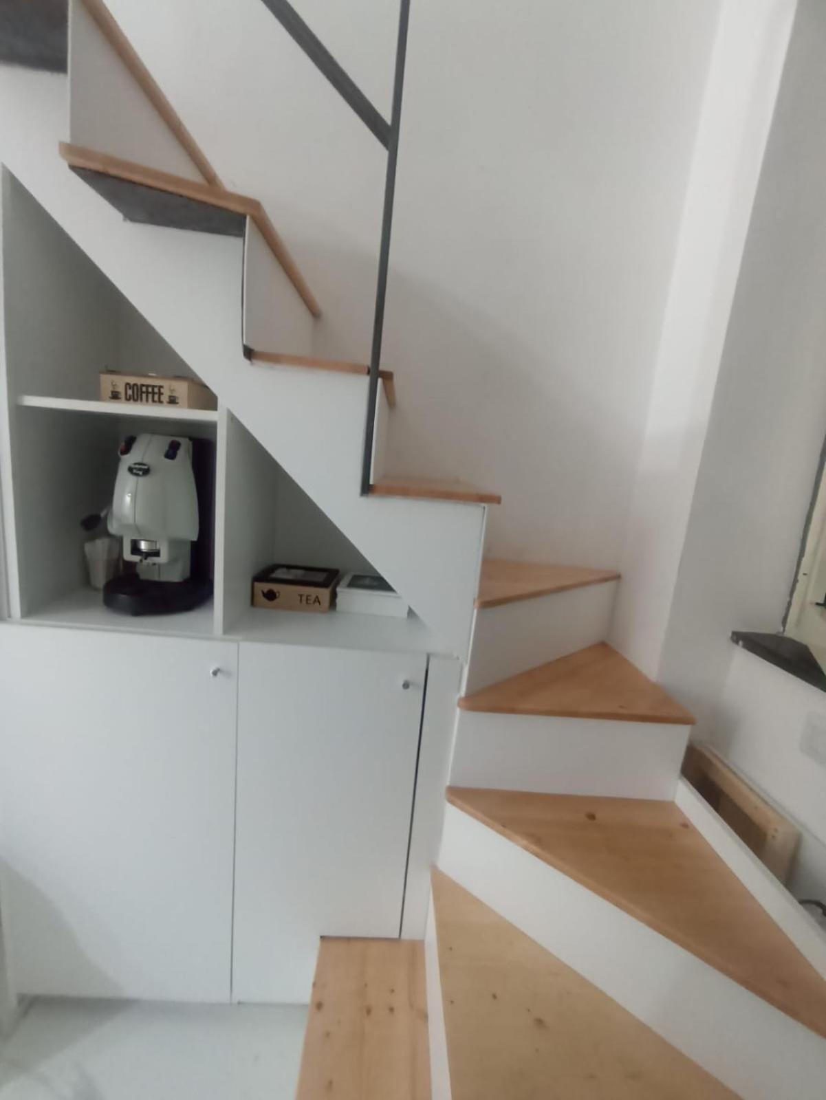 مبيت وإفطار نابولي Dana House المظهر الخارجي الصورة